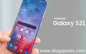 4G version of the Samsung Galaxy S21