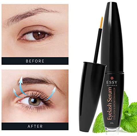 Special Offer for Ledies 45%off YOUR SMART CHOICE... Eyelash and Brow Growth Serum Irritation Free Formula 3ml