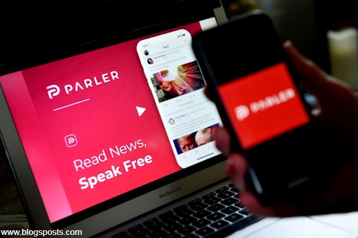 Amazon is now cutting off Parler’s servers